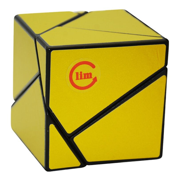 Rubik Cube 2x2 - Le Fantôme Guimo Doré