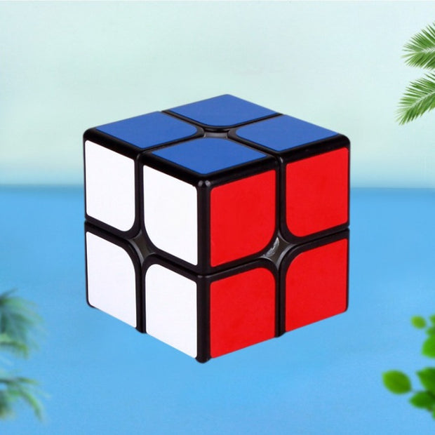  Rubik's cube 2x2 sticker déco