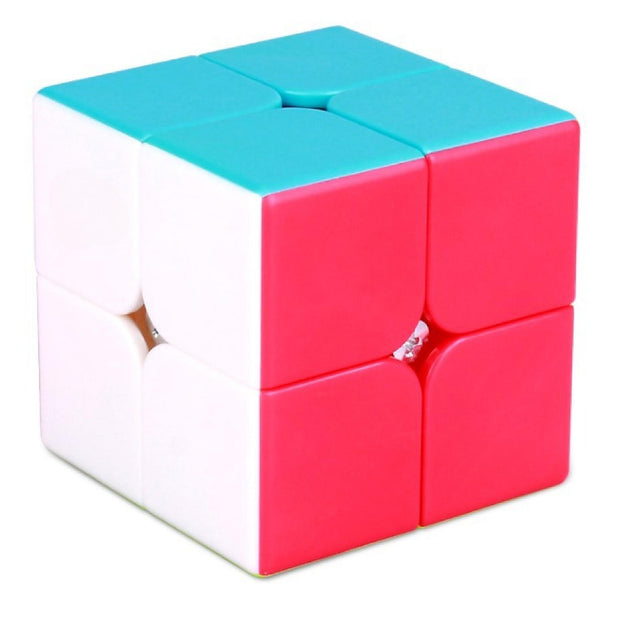 Rubik's cube 2x2 sans sticker