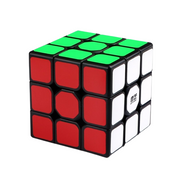 Rubik's Cube Pro en 3x3 Noir