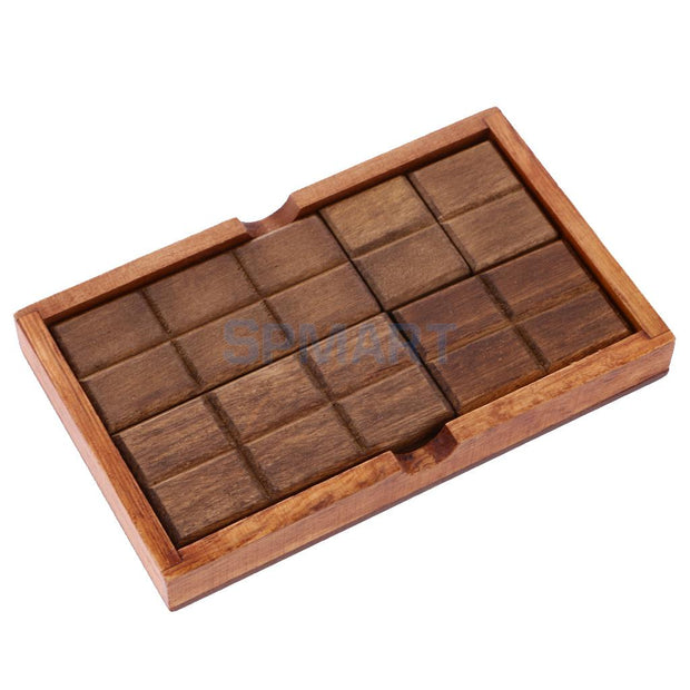 Casse-Tête Tablette Chocolat