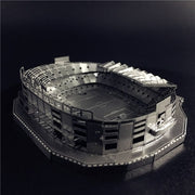le Camp Nou du FC Barcelone – Stade de foot en Puzzle en métal 3D  3