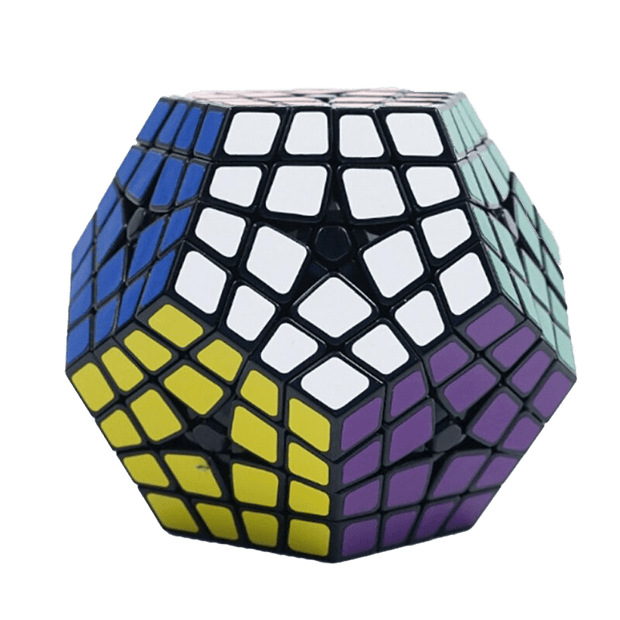 Casse-tête - Le cube magique