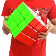 Grand Rubik cube de 18cm en 3x3