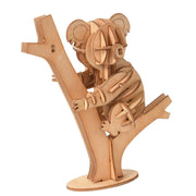 Koala en bois en puzzle pour enfant