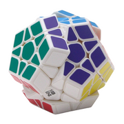 Megaminx Cube Brouillé