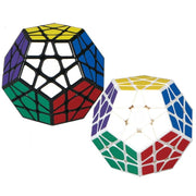 Megaminx Cube Ensemble