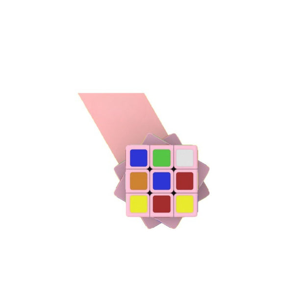 mini cube rubik’s 3X3 Rose seul
