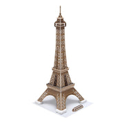 Puzzle de la Tour Eiffel en 3D