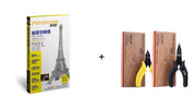Tour Eiffel en Kit - Puzzle 3D Et outils