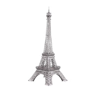 Tour Eiffel en Kit - Puzzle 3D argent
