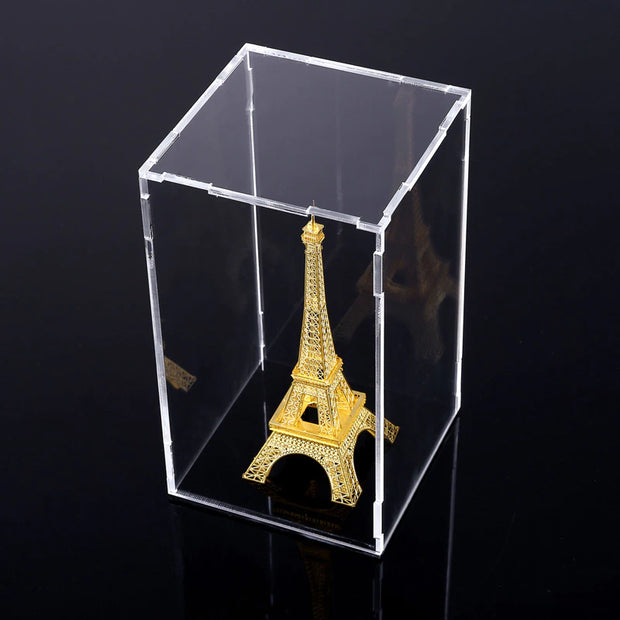 La Tour Eiffel à 4 Couleurs en Puzzle 3D – Planète Casse-Tête