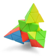 Pyraminx 4x4 exemple