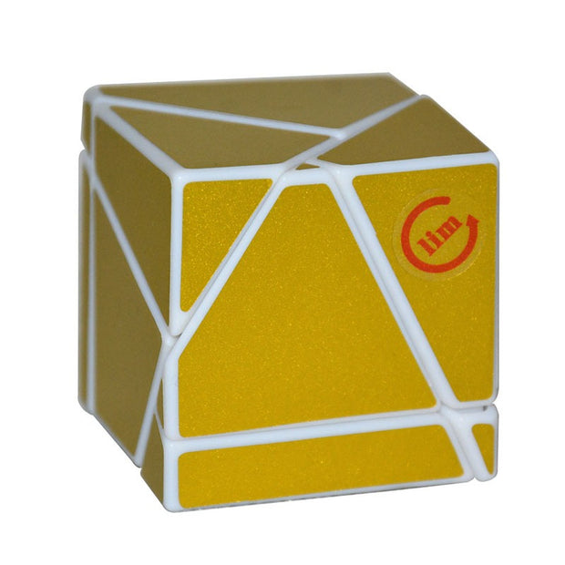 Rubik Cube 2x2 - Le Fantôme Guimo Marron