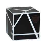 Rubik Cube 2x2 - Le Fantôme Guimo noir