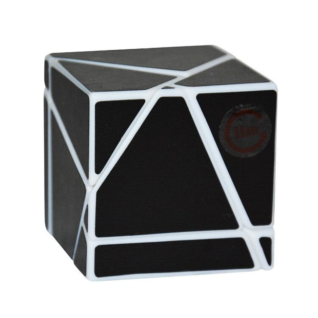 Rubik Cube 2x2 - Le Fantôme Guimo noir