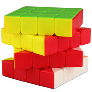 Rubik Cube 4x4 - Le Droxma ouvert