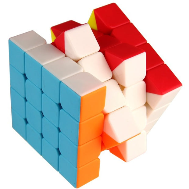 Rubik Cube 4x4 - Le Droxma ouvert