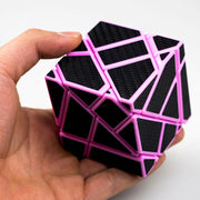 Rubik's Cube 3x3 - Le Fantôme en train de jouer