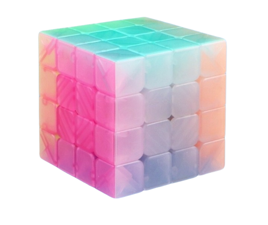 Rubik's Cube 4x4 Méduse