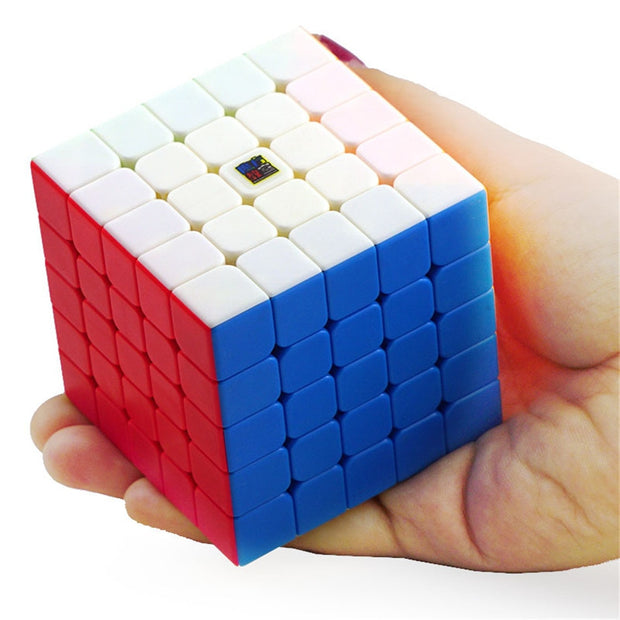 Le Rubik's Cube 5x5 Sans Autocollant Présentation