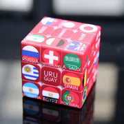 Rubik's Cube de la Coupe du Monde de Football Qatar 2022 2