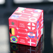 Rubik's Cube de la Coupe du Monde de Football Qatar 2022 1