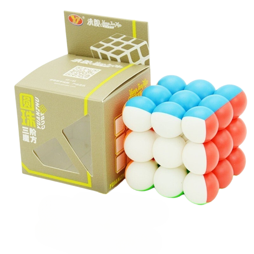 Rubik's Cube en Boule en 3x3 Boite