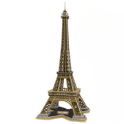 Tour Eiffel en Puzzle 3D